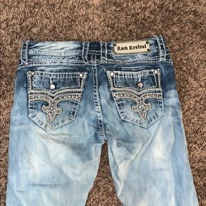 Rock Revival Jeans